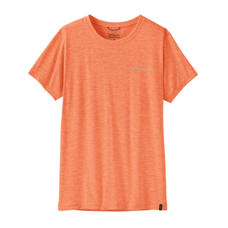 Patagonia Women's Capilene Cool Daily Shirt - Mother Rays - Spring 2026