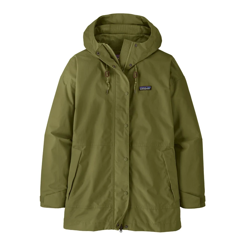 Patagonia Women's Outdoor Everyday Rain Jacket - Spring 2026