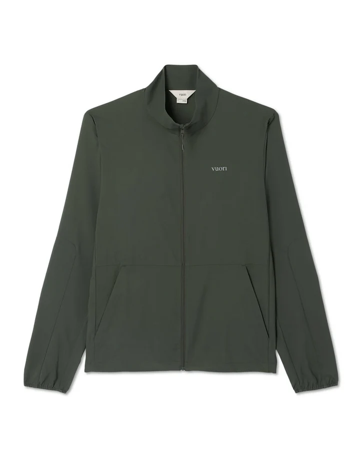 Vuori Men's Terrain Jacket - Spring 2026
