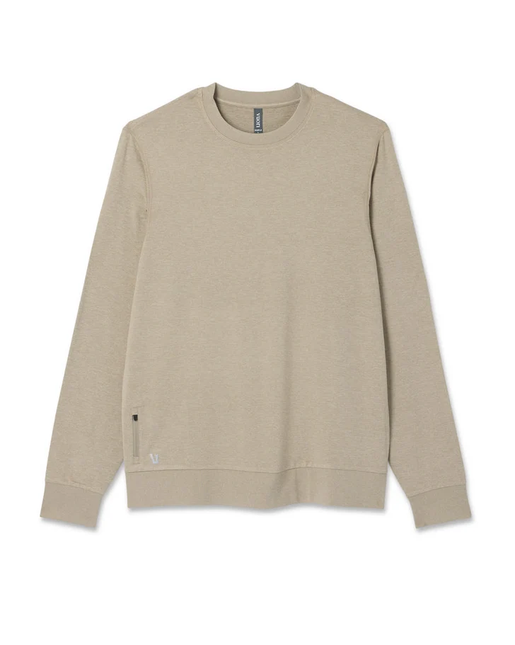 Vuori Men's Ponto Performance Crew - Spring 2026