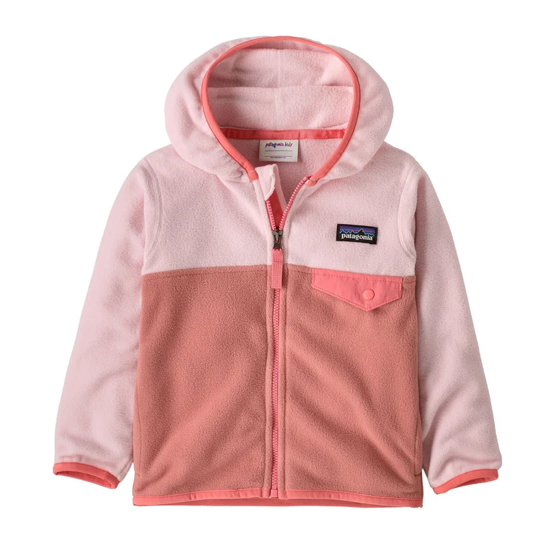 Patagonia Baby Micro D Snap-T Fleece Jacket - Spring 2026