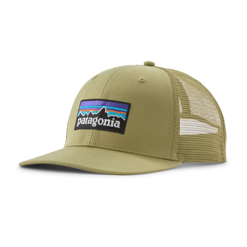 Patagonia P-6 Logo Trucker Hat - Spring 2026