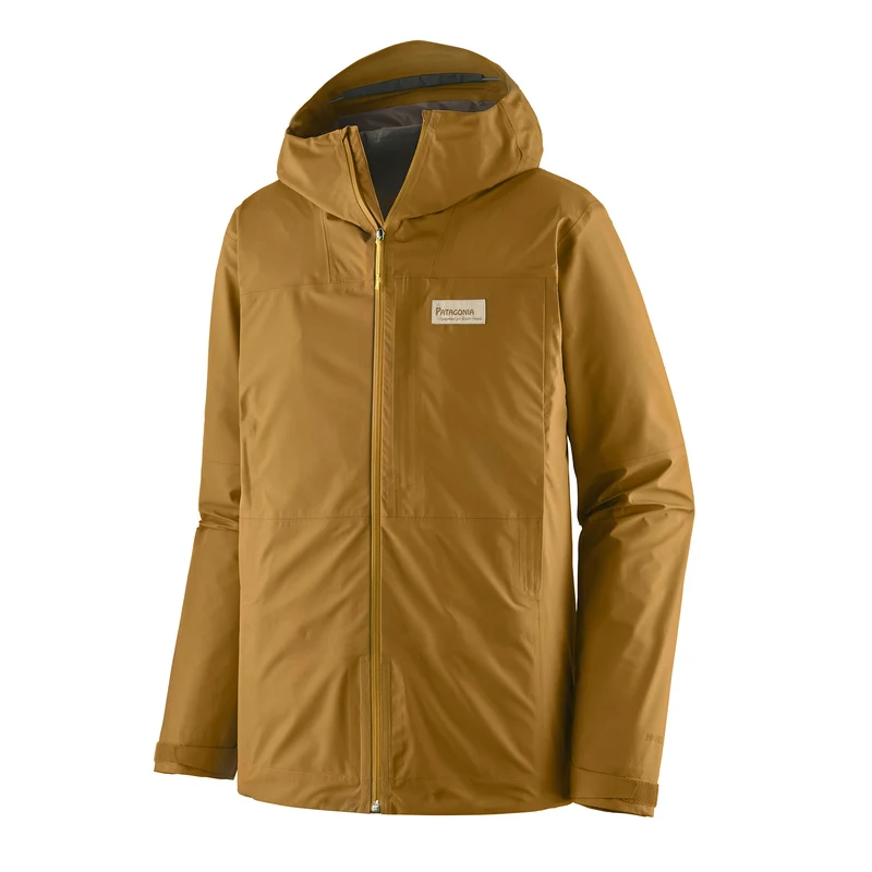 Patagonia Men's Boulder Fork Rain Jacket - Spring 2026