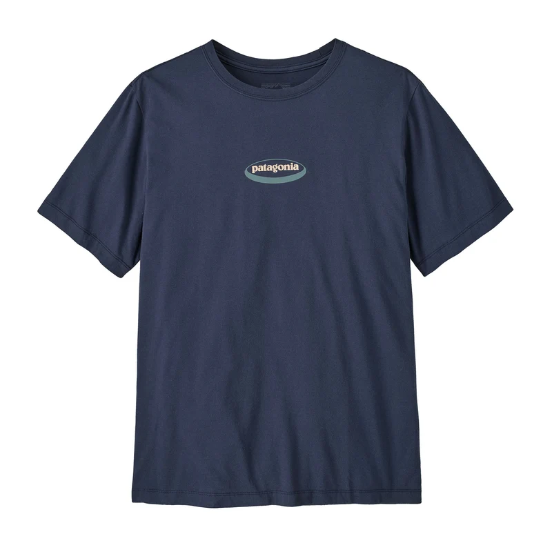 Patagonia Men's '95 Oval Logo T-Shirt - Spring 2026