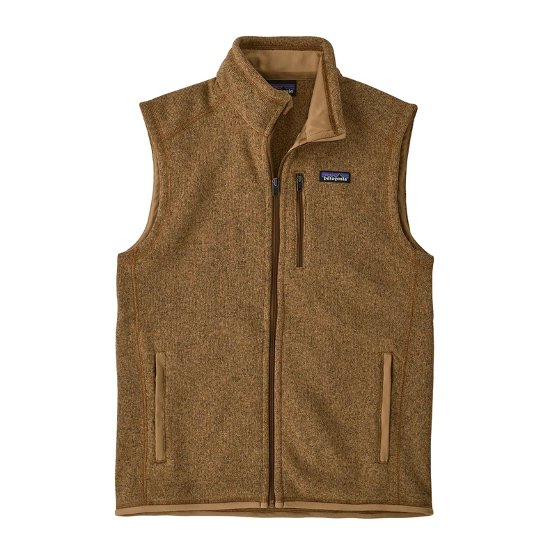 Patagonia Men's Better Sweater Fleece Vest - Spring 2026