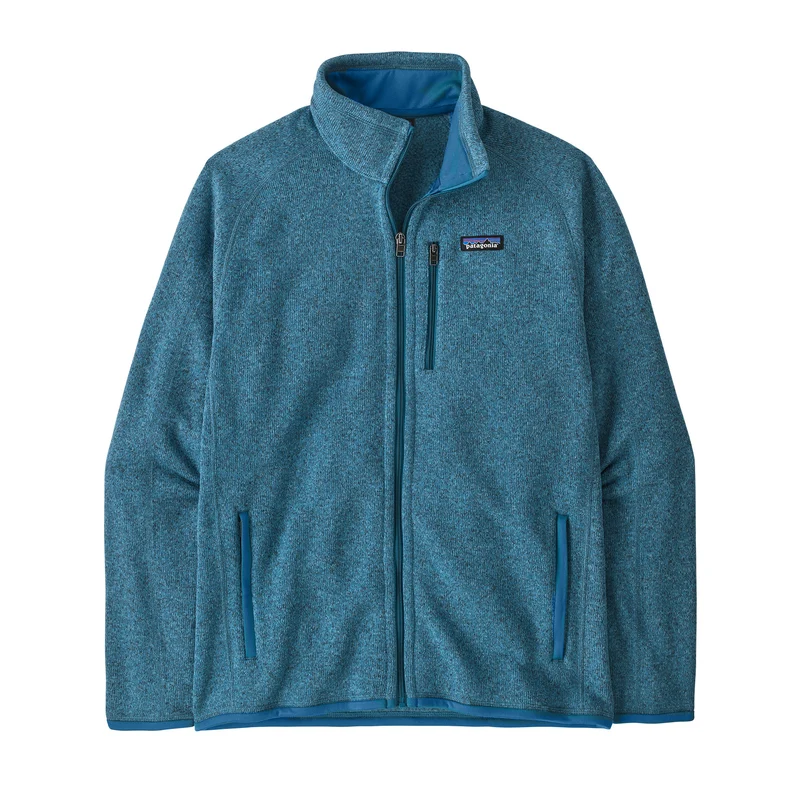 Patagonia Men's Better Sweater Fleece Jacket - Spring 2026