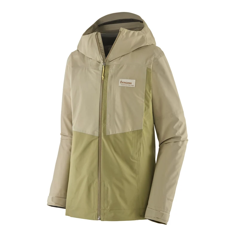 Patagonia Women's Boulder Fork Rain Jacket - Spring 2026