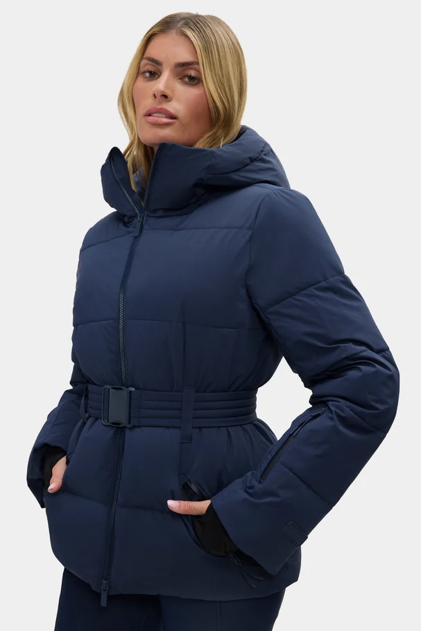 Halfdays Women's Hedy Belted Puffer - Winter 2025/2026