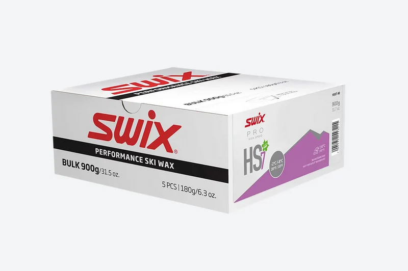 Swix HS7 Violet -2°C/-8°C, 900g - Winter 2025/2026