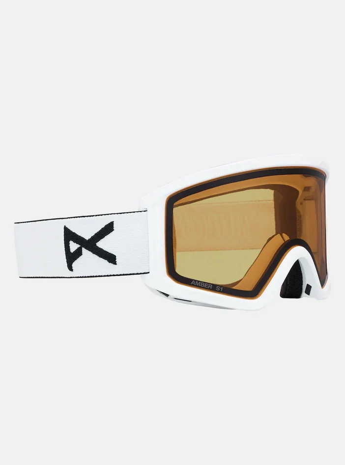 Anon Tracker 2.0 Goggles + MFI® Face Mask - Winter 2025/2026
