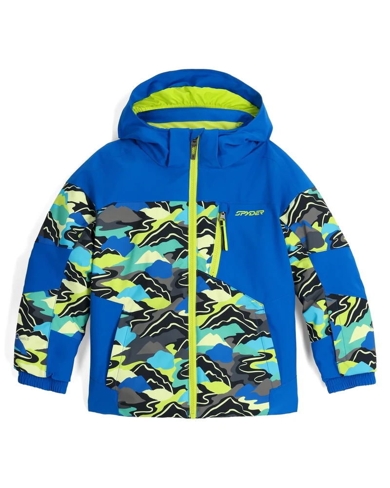 Spyder Little Boys' Leader Jacket - Winter 2025/2026
