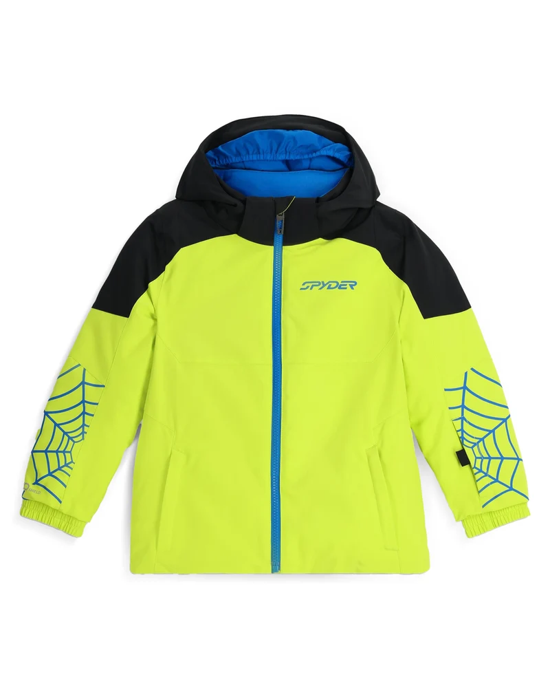 Spyder Little Boys' Challenger Jacket - Winter 2025/2026