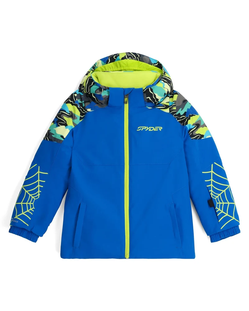 Spyder Little Boys' Challenger Jacket - Winter 2025/2026