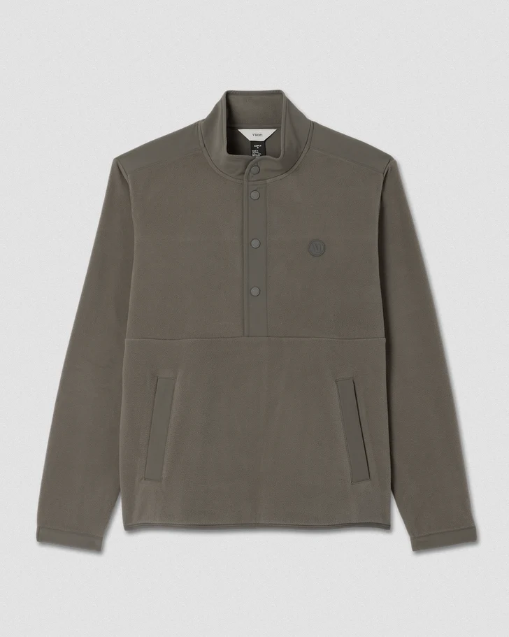 Vuori Men's Aspen Half Snap - Fall 2025