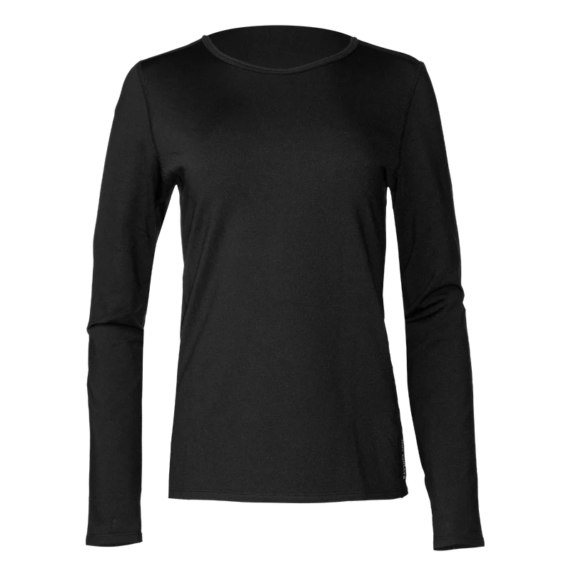 Hot Chillys Women's Micro-Elite Chamois Crewneck - Winter 2025/2026