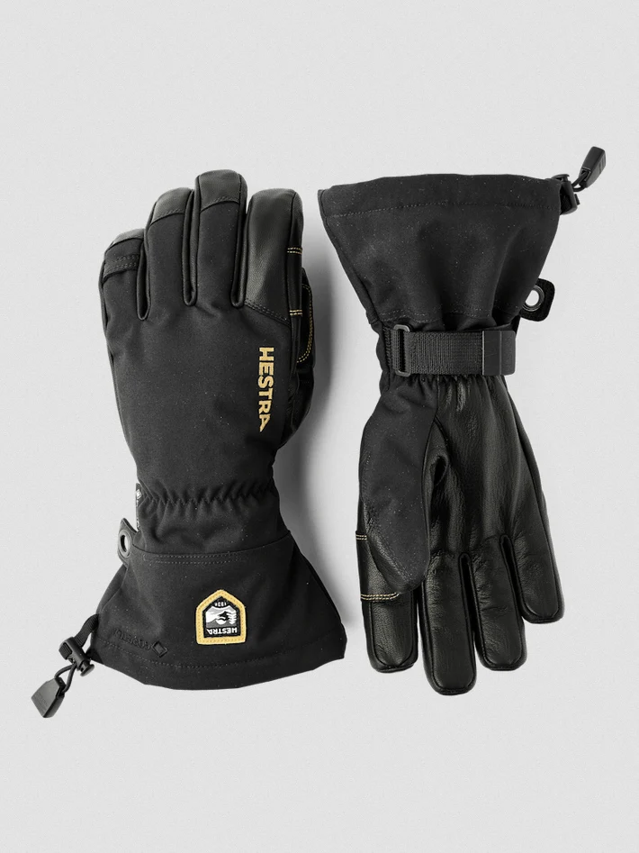 Hestra Army Leather Gore-Tex Glove - Winter 2025/2026