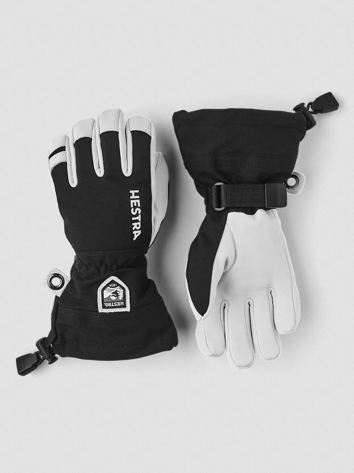 Hestra Kids' Heli Glove - Winter 2025/2026