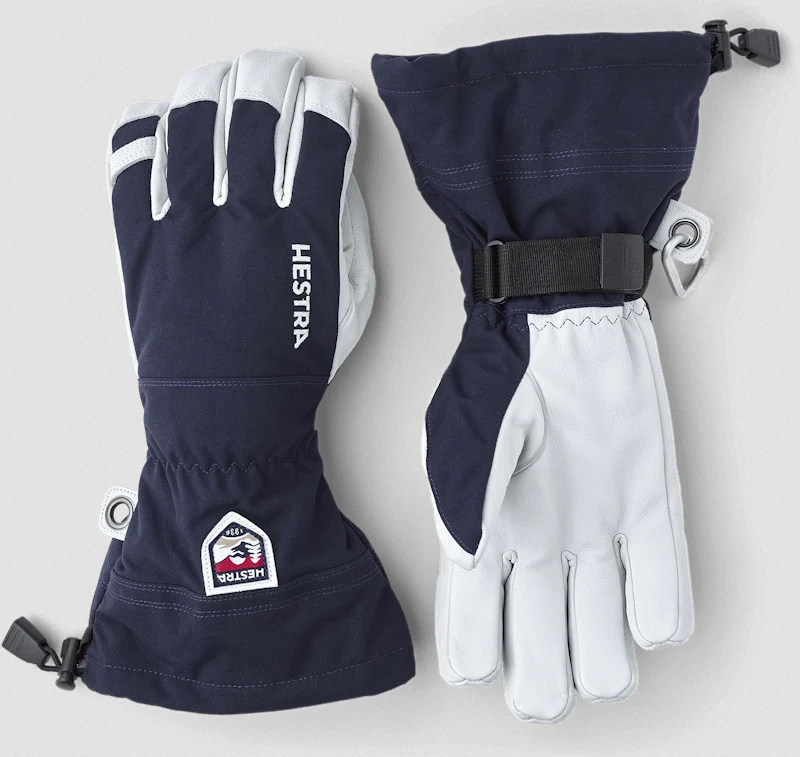 Hestra Army Leather Heli Ski Glove - Winter 2025/2026