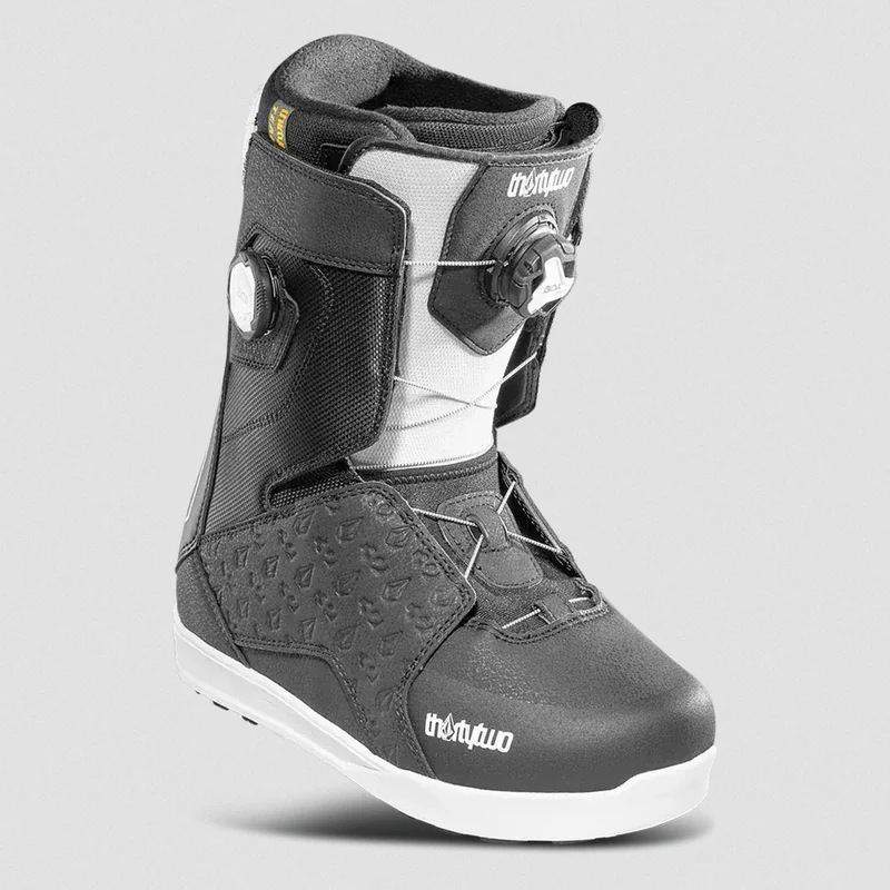 ThirtyTwo Men's Lashed Double BOA® x Volcom Snowboard Boots - Winter 2025/2026