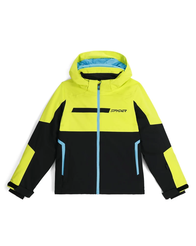 Spyder Boys' Challenger Jacket - Winter 2025/2026