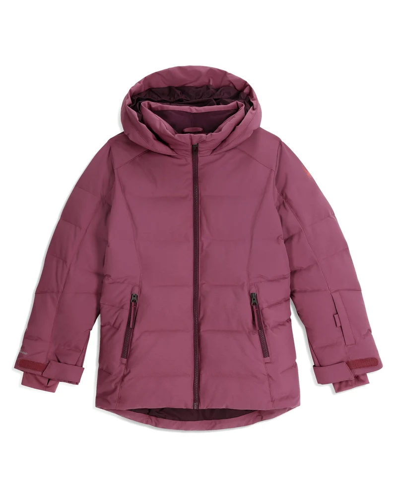 Spyder Girl's Zadie Synthetic Down Jacket - Winter 2025/2026