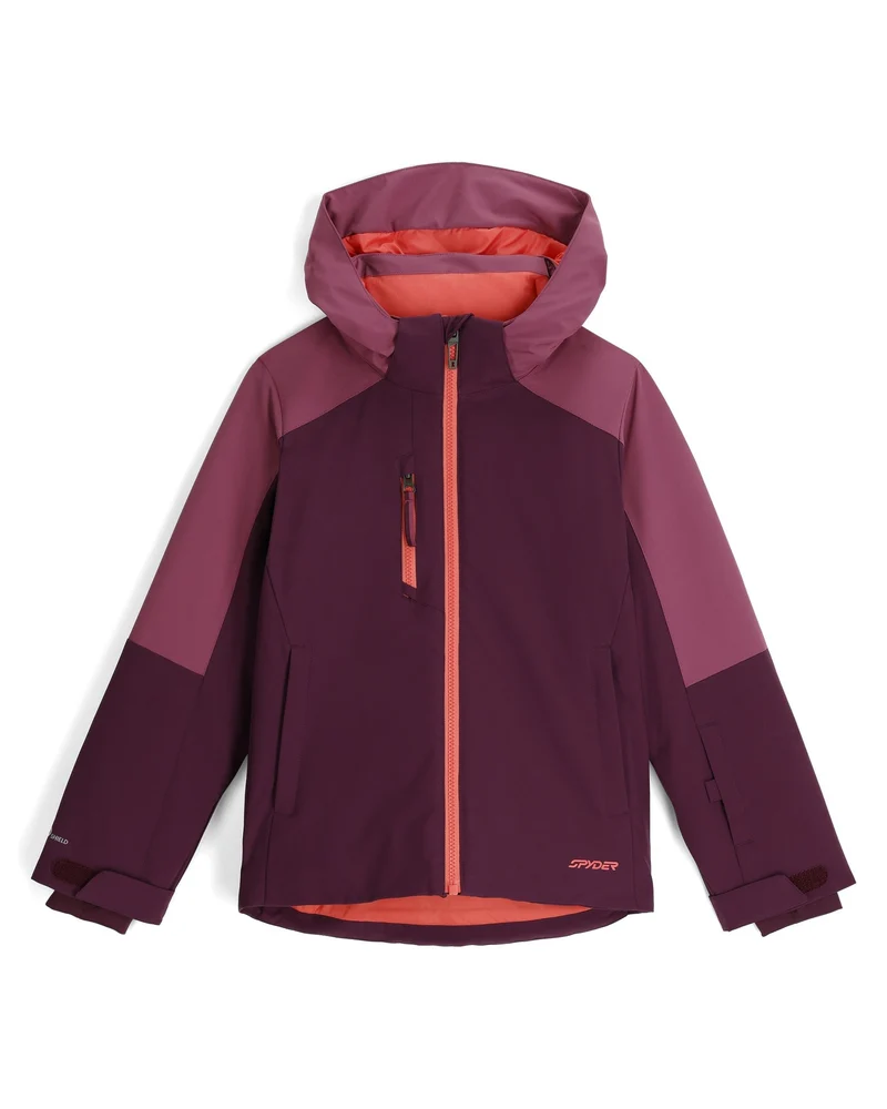Spyder Girl's Mila Jacket - Winter 2025/2026