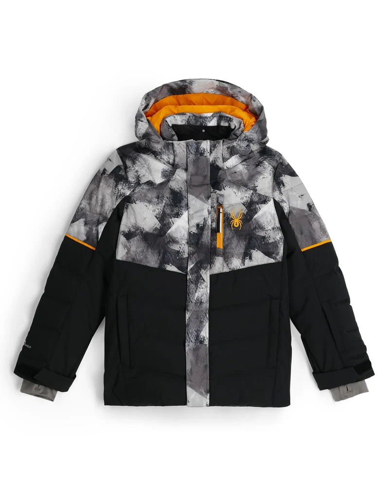 Spyder Boys' Impulse Synthetic Down Jacket - Winter 2025/2026