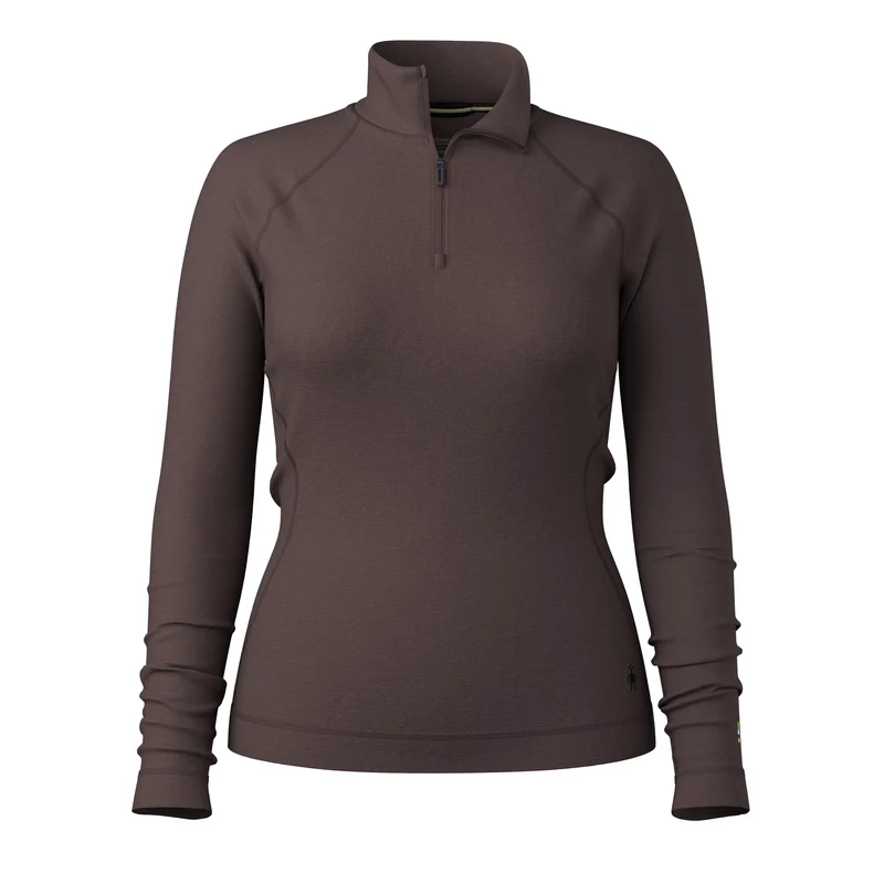 Smartwool Women's Classic Thermal Merino Base Layer 1/4 Zip - Winter 2025/2026