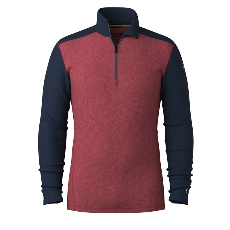 Smartwool Men's Classic Thermal Merino Base Layer 1/4 Zip - Winter 2025/2026