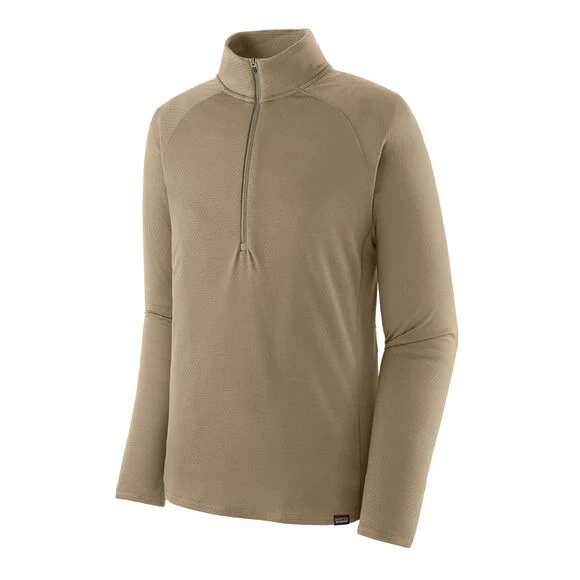 Patagonia Men's Capilene Midweight Zip-Neck Pullover - Fall 2025