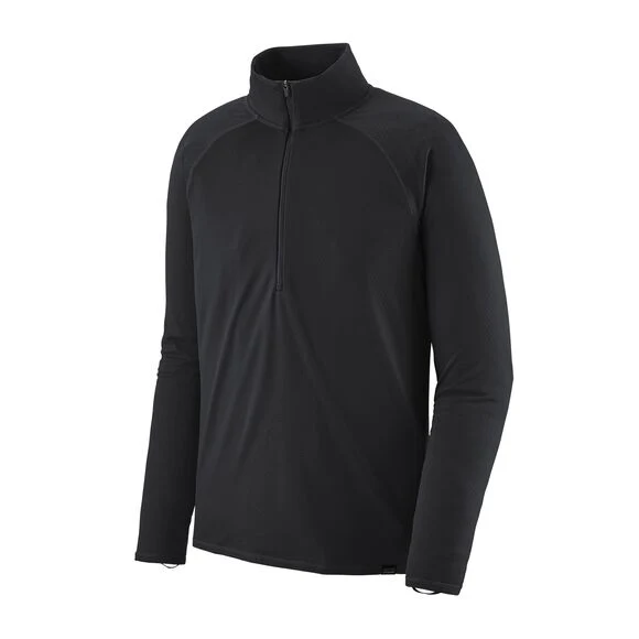 Patagonia Men's Capilene Midweight Zip-Neck Pullover - Fall 2025