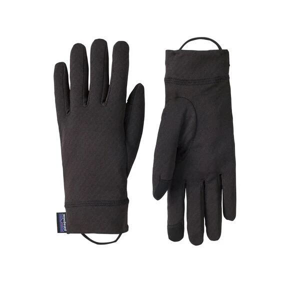 Patagonia Capilene Midweight Liner Gloves - Fall 2025