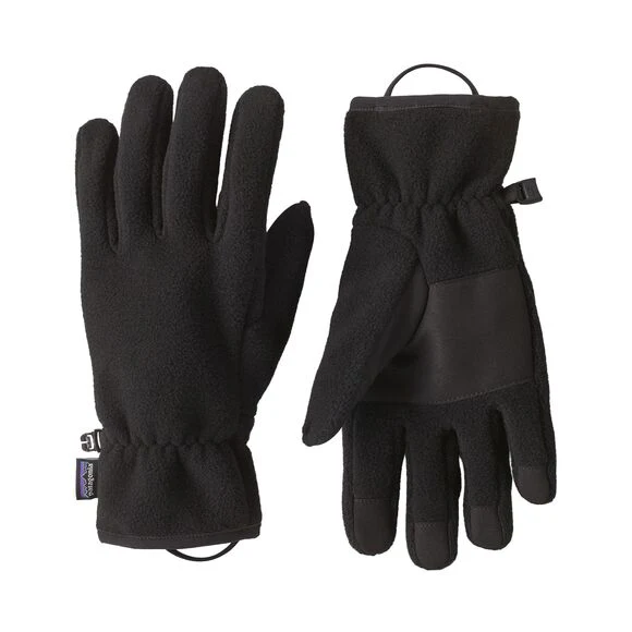 Patagonia Synchilla Gloves - Fall 2025