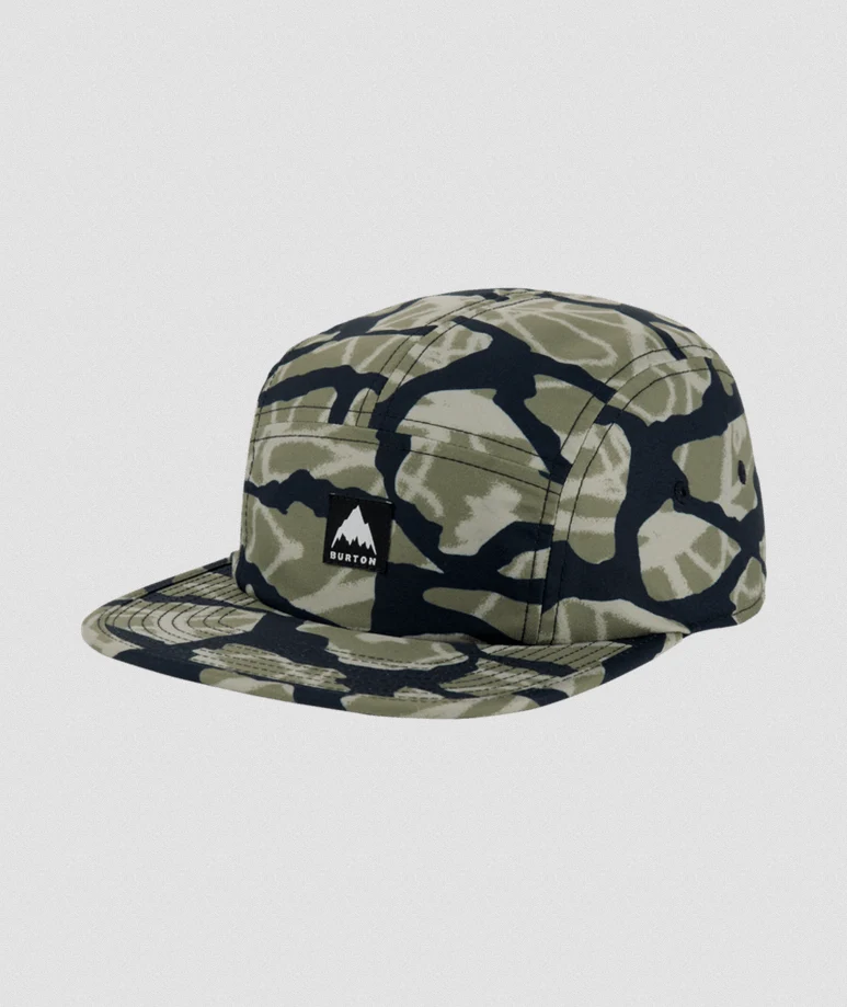Burton Cordova 5-Panel Hat - Winter 2025/2026