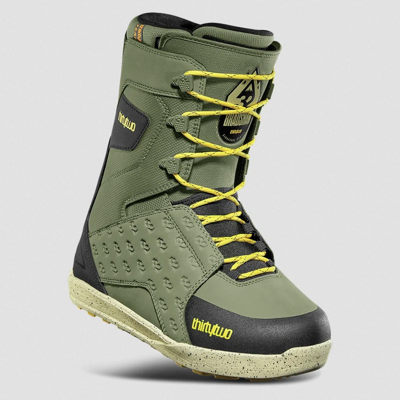 ThirtyTwo Men's Lashed x Bradshaw Snowboard Boots - Winter 2025/2026