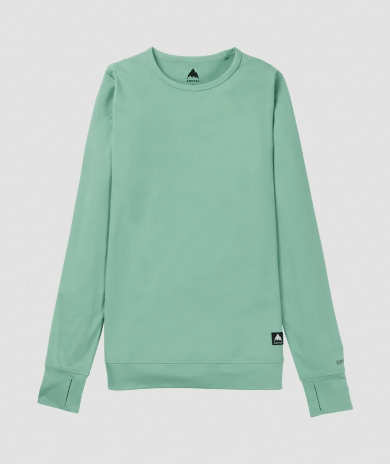 Burton Women's Midweight Base Layer Crewneck - Winter 2025/2026