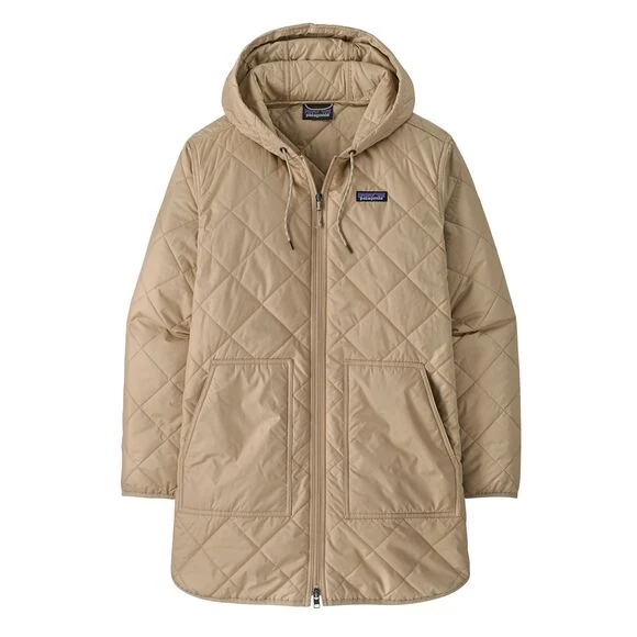 Patagonia Women's Diamond Quilted Parka - Fall 2025