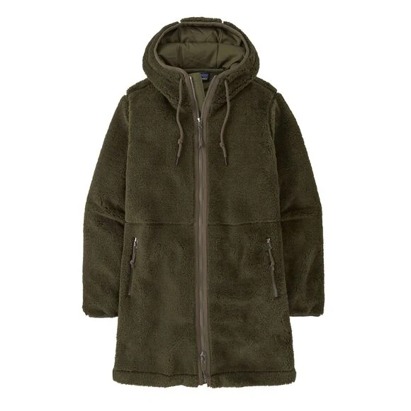 Patagonia Women's Lonesome Mesa Hooded Parka - Fall 2025