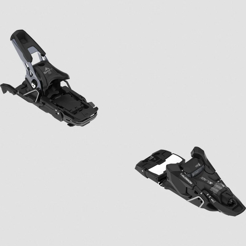 Salomon S/LAB Shift2 10 Multinorm Black SH90 Binding - Winter 2025/2026
