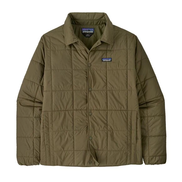 Patagonia Men's Light Gust Shirt Jacket - Fall 2025