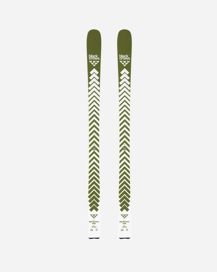 Black Crows Men's Sato Skis - Winter 2025/2026