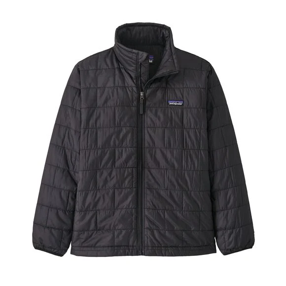 Patagonia Kids' Nano Puff Brick Quilt Jacket - Fall 2025