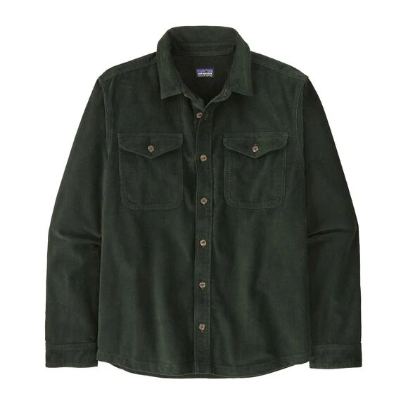 Patagonia Men's Corduroy Shirt - Fall 2025