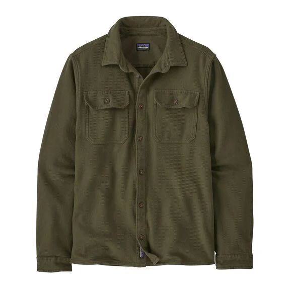 Patagonia Men's Fjord Loft Shirt - Fall 2025