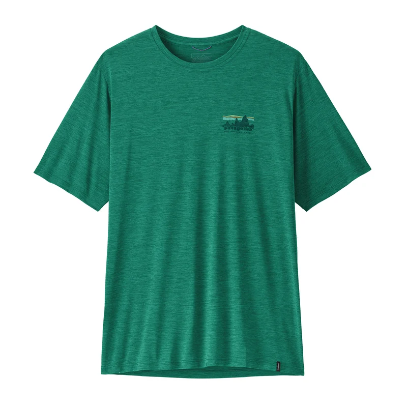 Patagonia Men's Capilene Cool Daily Shirt - '73 Skyline - Spring 2026