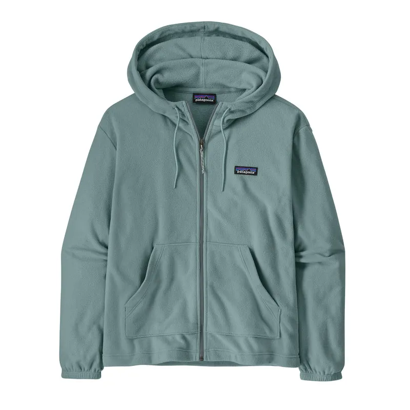Patagonia Women's Micro D Fleece Hoody - Spring 2026