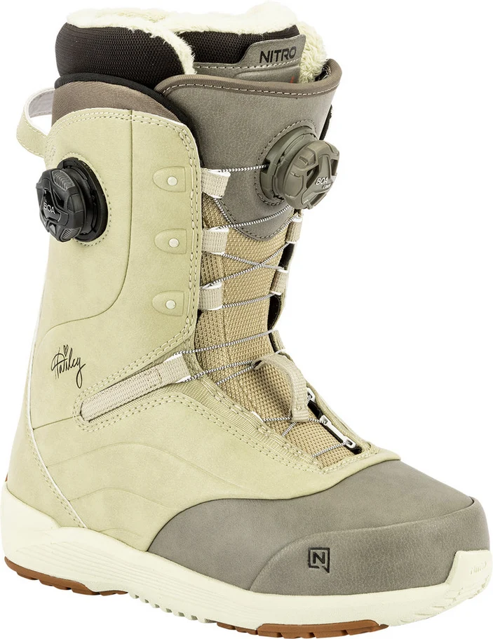 Nitro Women's Crown BOA Boots - Winter 2025/2026