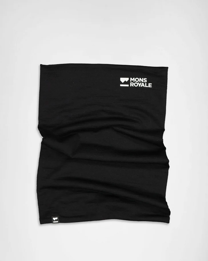 Mons Royale Double Up Merino Neckwarmer - Winter 2025/2026