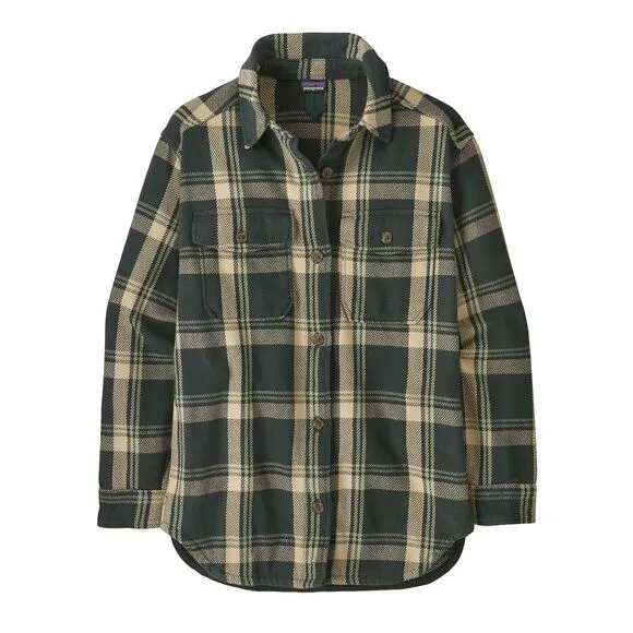 Patagonia Women's Fjord Overshirt Jacket - Fall 2025