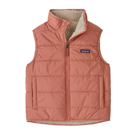 Patagonia Kids' Reversible Freddy Vest - Fall 2025